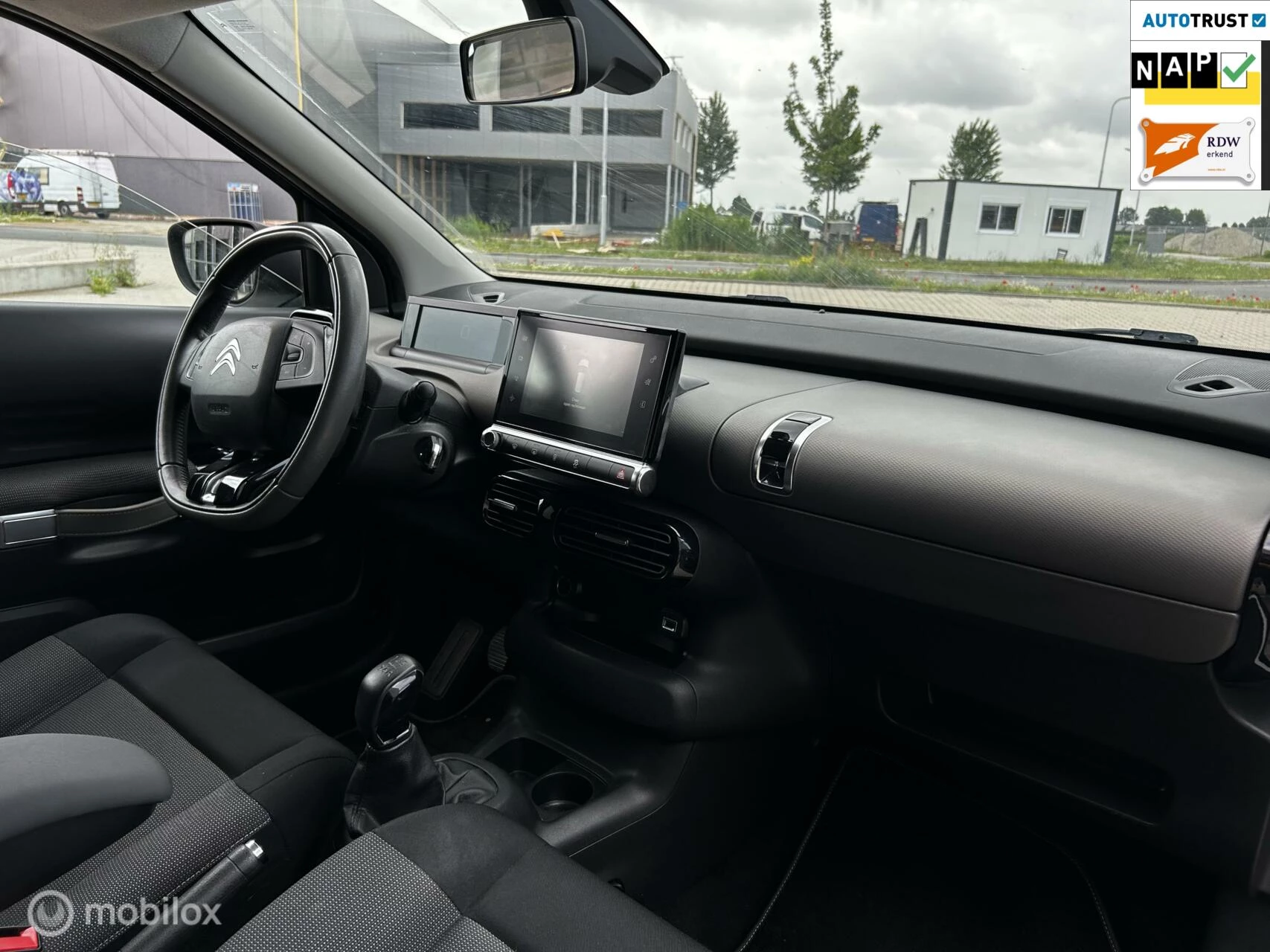 Hoofdafbeelding Citroën C4 Cactus