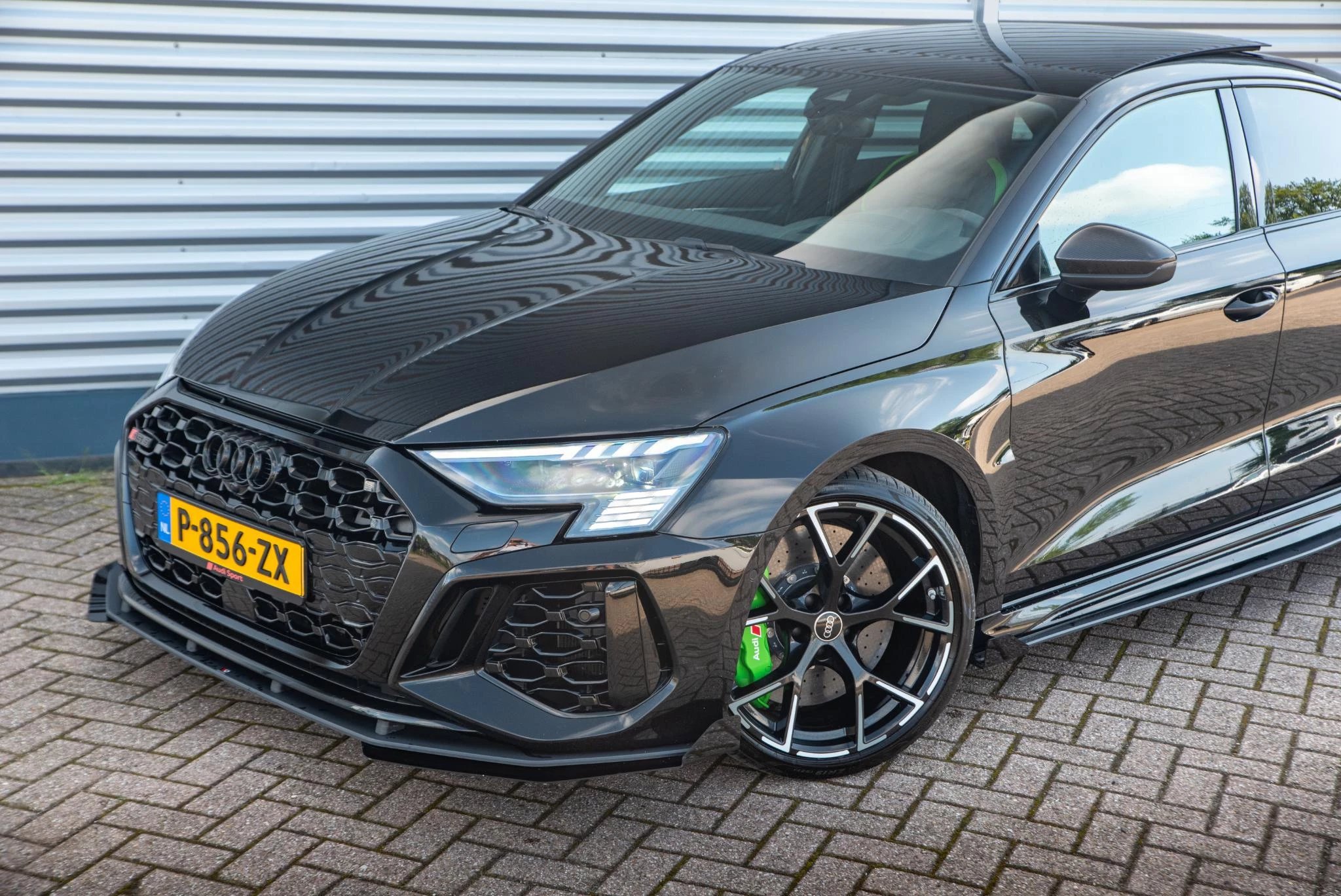 Hoofdafbeelding Audi RS3