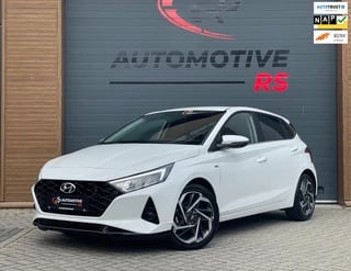 Hyundai I20 1.0 T-GDI Aut Led Camera LM velgen Navi Apple Carplay