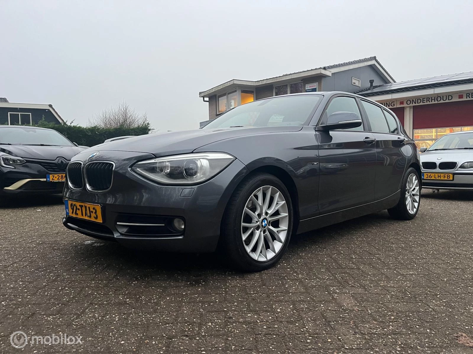 Hoofdafbeelding BMW 1 Serie