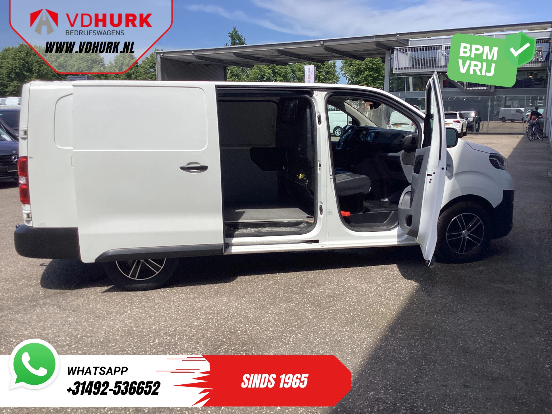 Hoofdafbeelding Toyota ProAce