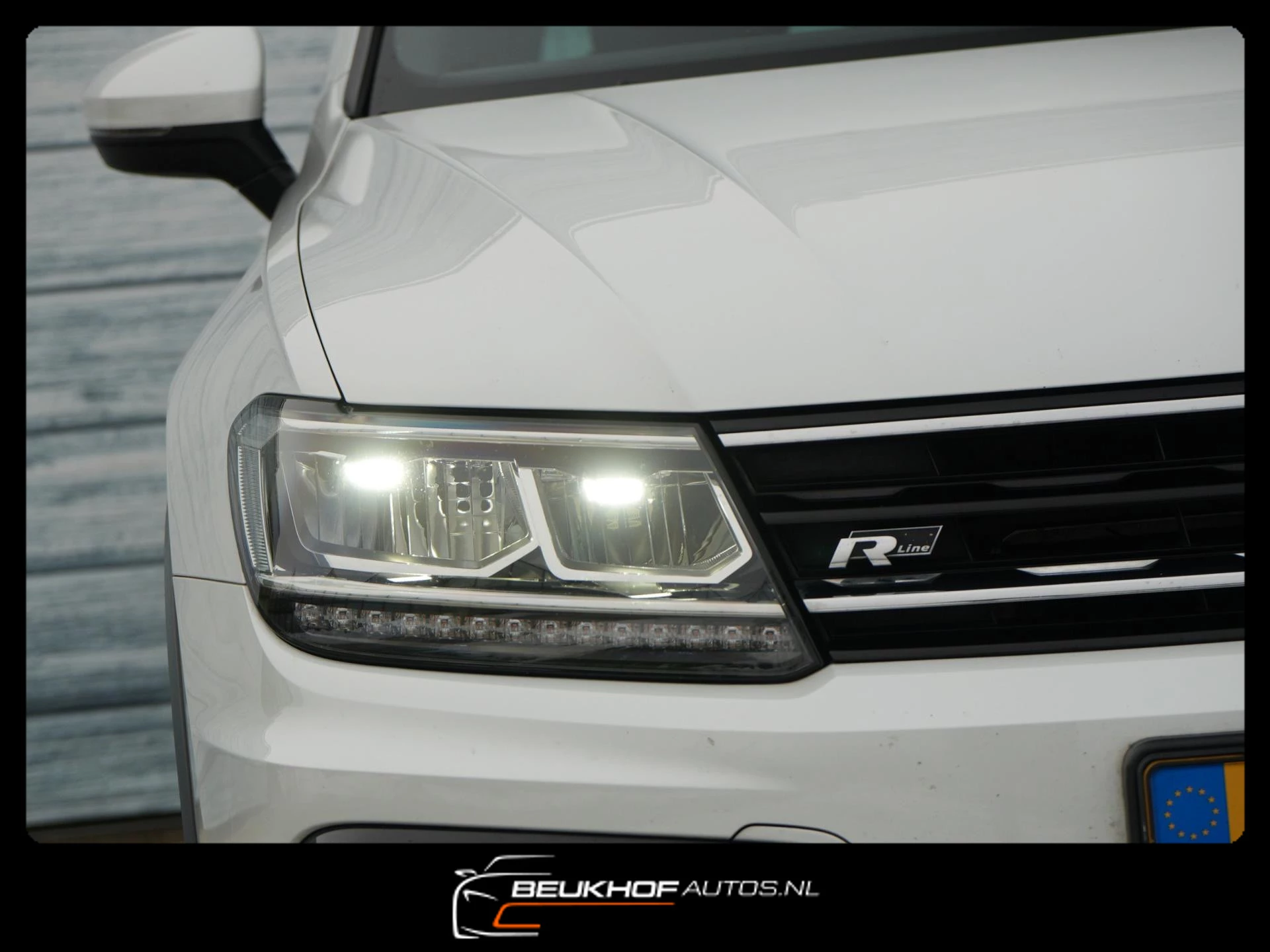 Hoofdafbeelding Volkswagen Tiguan