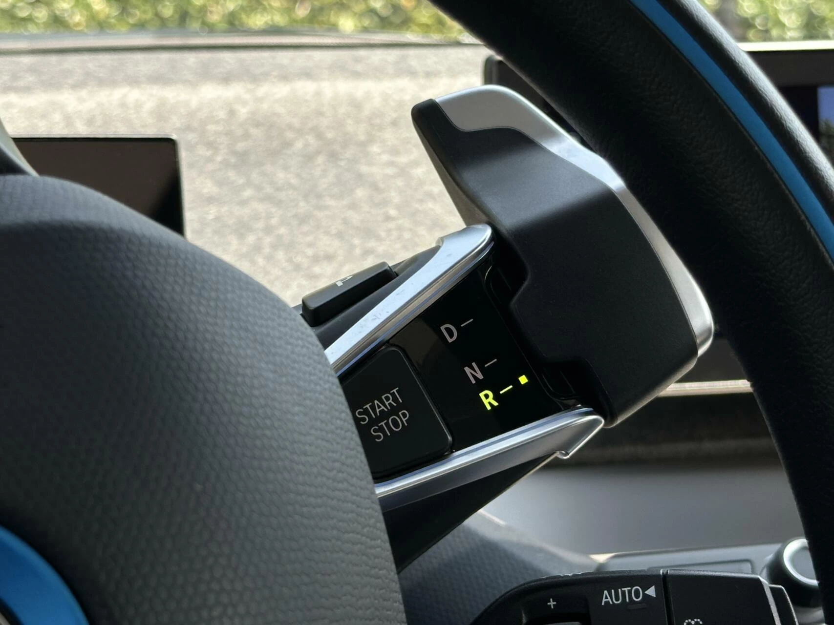 Hoofdafbeelding BMW i3