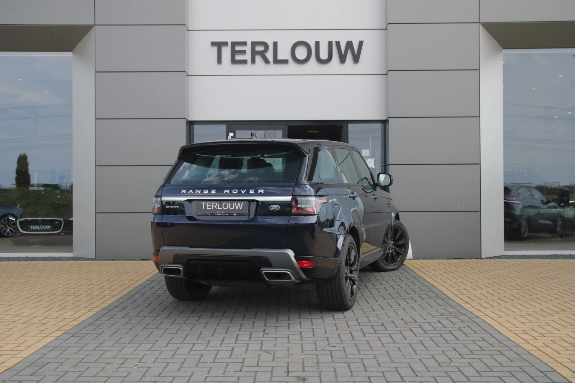 Hoofdafbeelding Land Rover Range Rover Sport