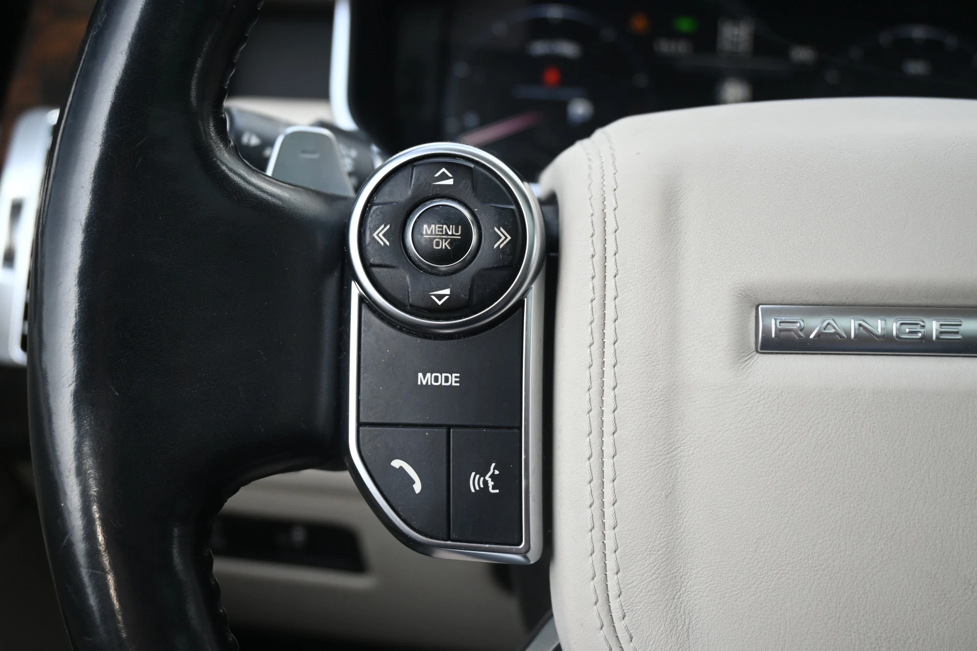 Hoofdafbeelding Land Rover Range Rover