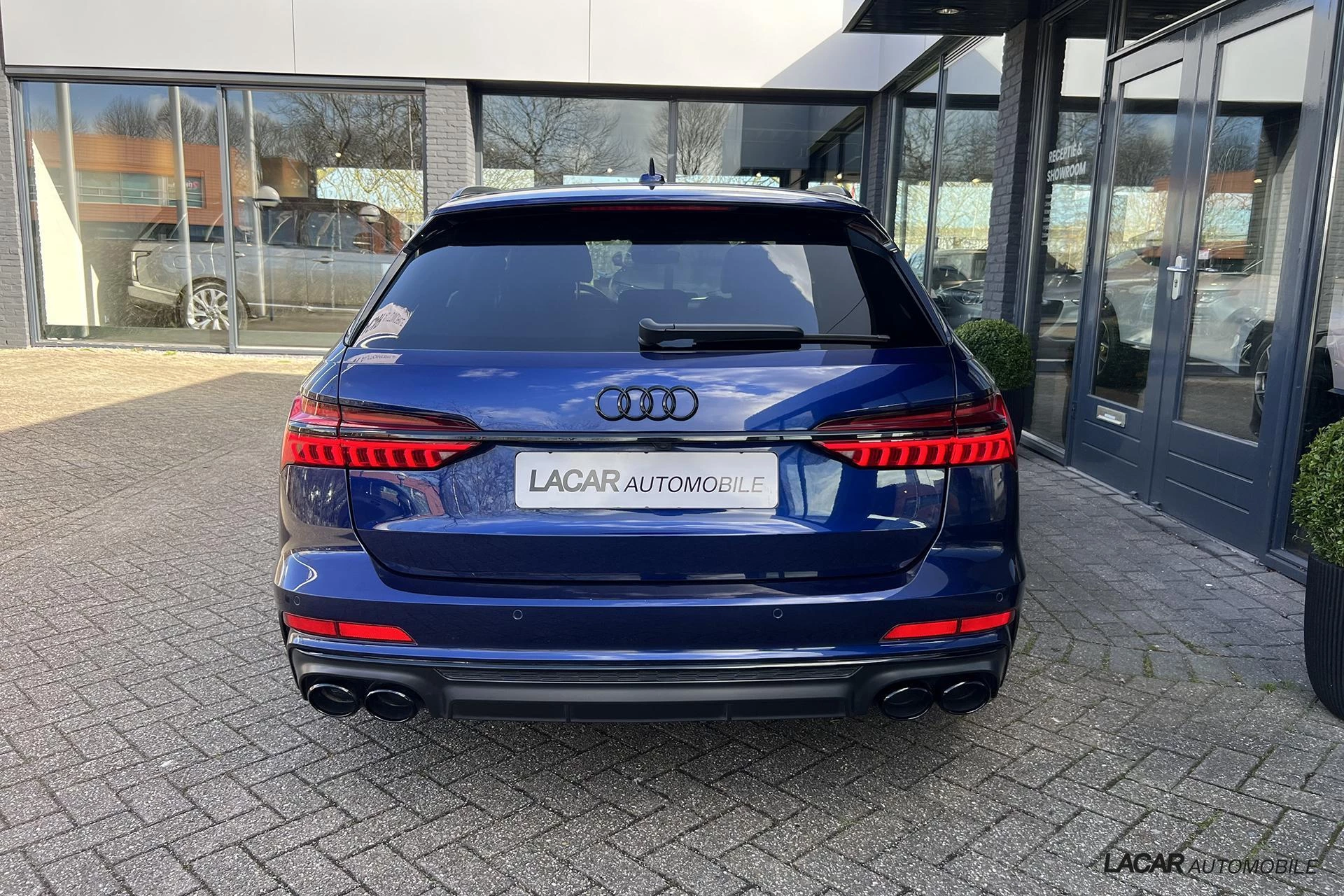 Hoofdafbeelding Audi A6