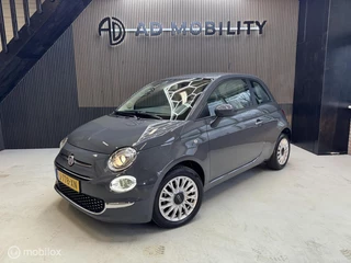 Fiat 500 1.0 Hybrid Lounge ZEER LAGE KM´S NAP