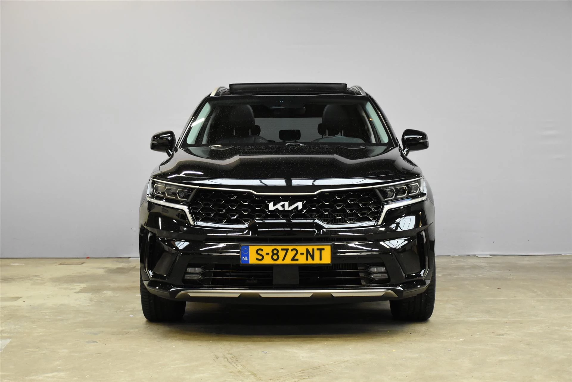 Hoofdafbeelding Kia Sorento