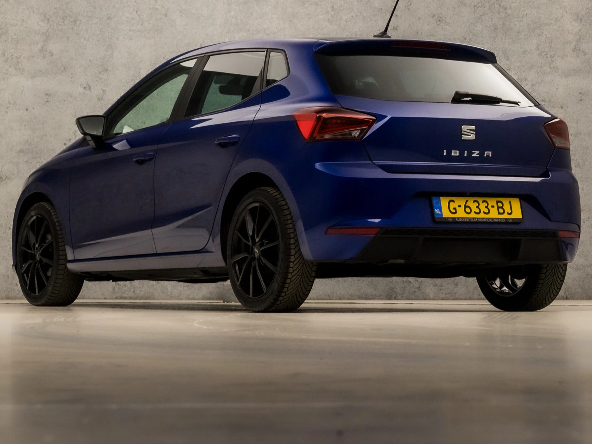 Hoofdafbeelding SEAT Ibiza