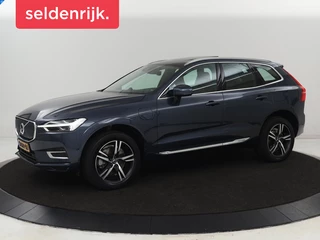 Volvo XC60 2.0 T8 Twin Engine AWD Inscription | Panoramadak |  Trekhaak | Stoelventilatie | Bowers & Wilkins | Head-Up | Adaptive cruise | Leder | 360 Camera | Carplay | Navigatie | Luchvering | PHEV | Plug In