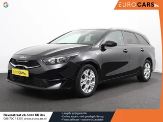 Kia Ceed Sportswagon 1.0 T-GDi ComfortLine Cruise control Climate control Stoel + stuurverwarming Achteruitrijcamera Navigatie Apple Carplay/ Android Auto