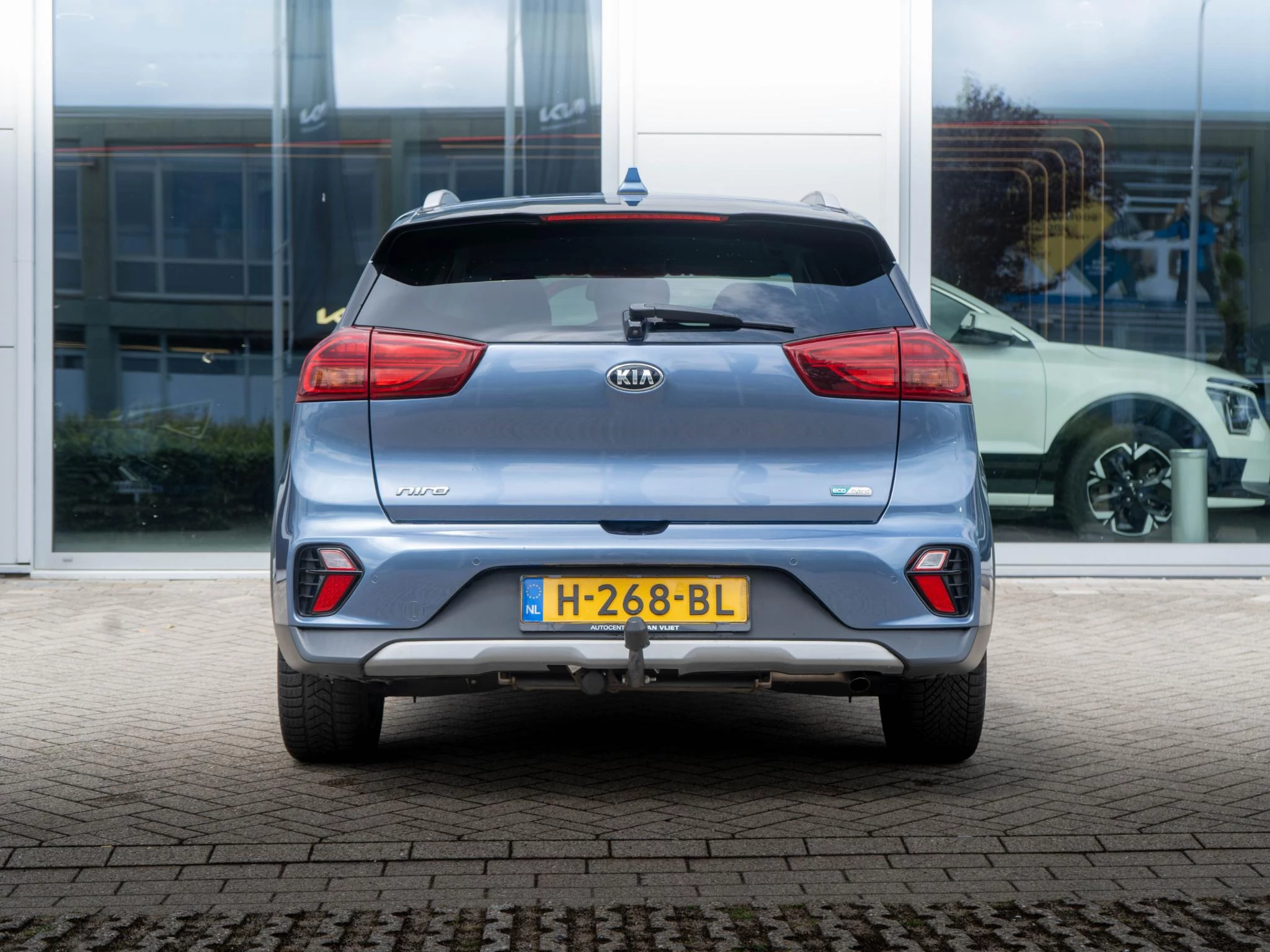 Hoofdafbeelding Kia Niro