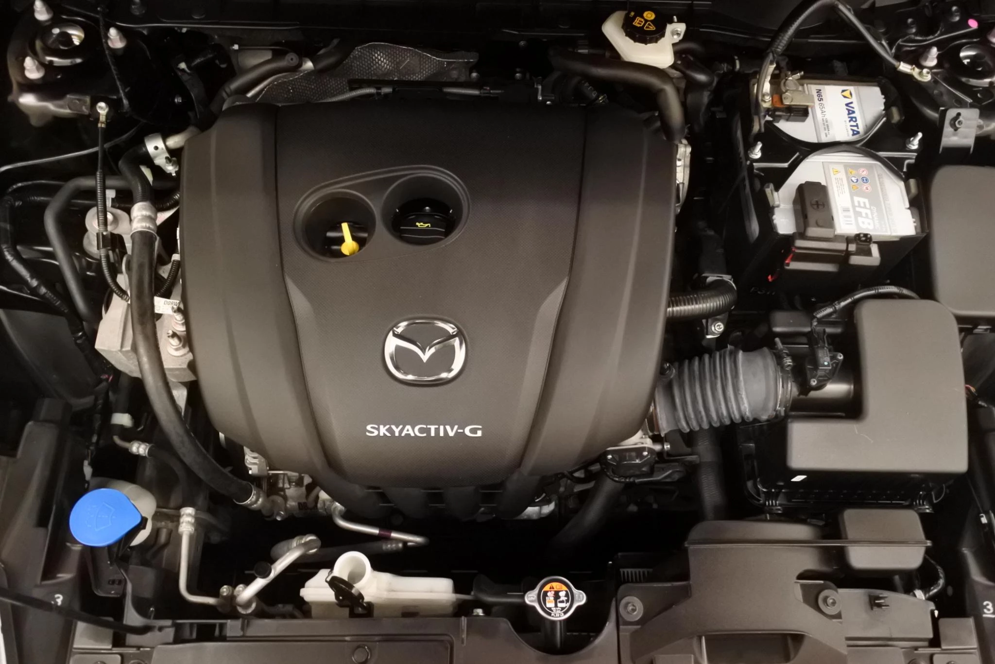 Hoofdafbeelding Mazda CX-3
