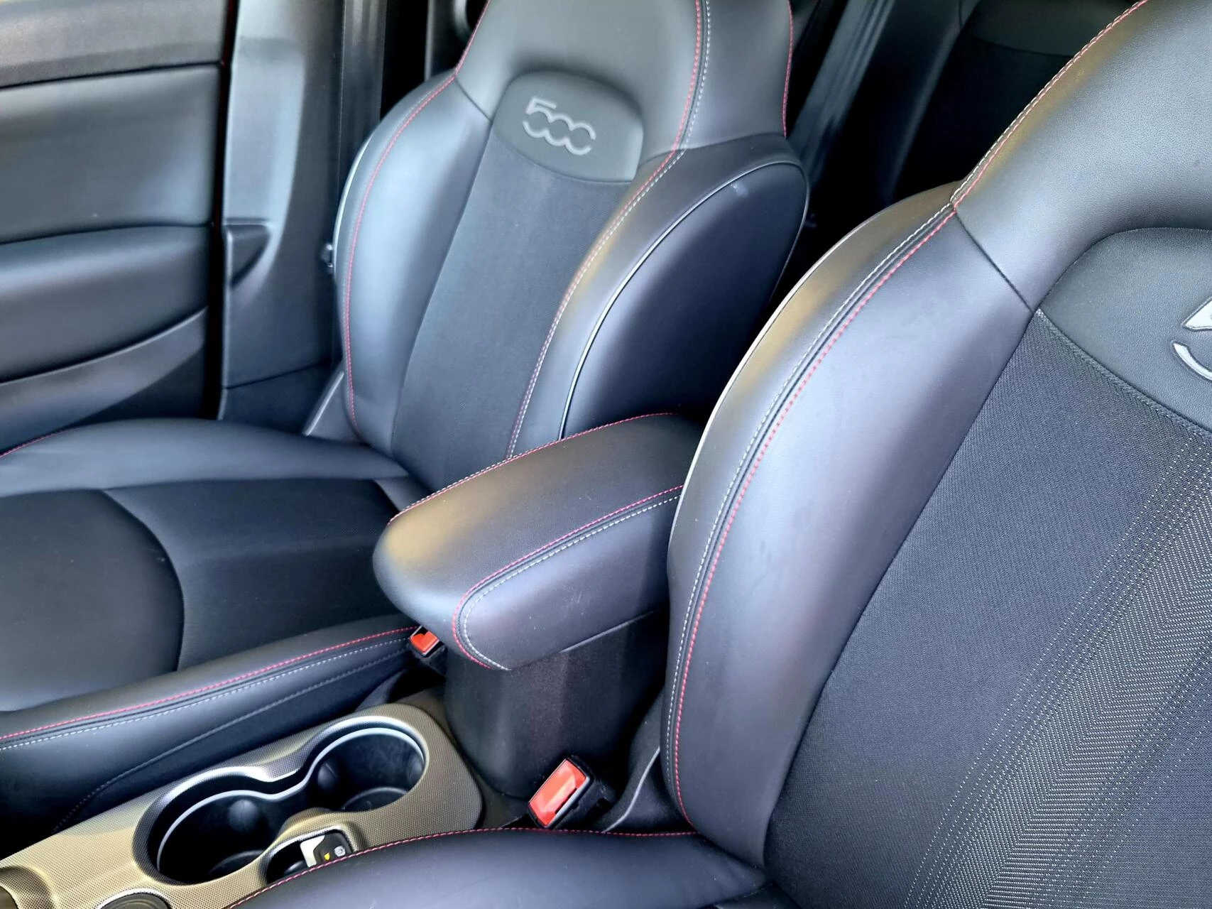 Hoofdafbeelding Fiat 500X