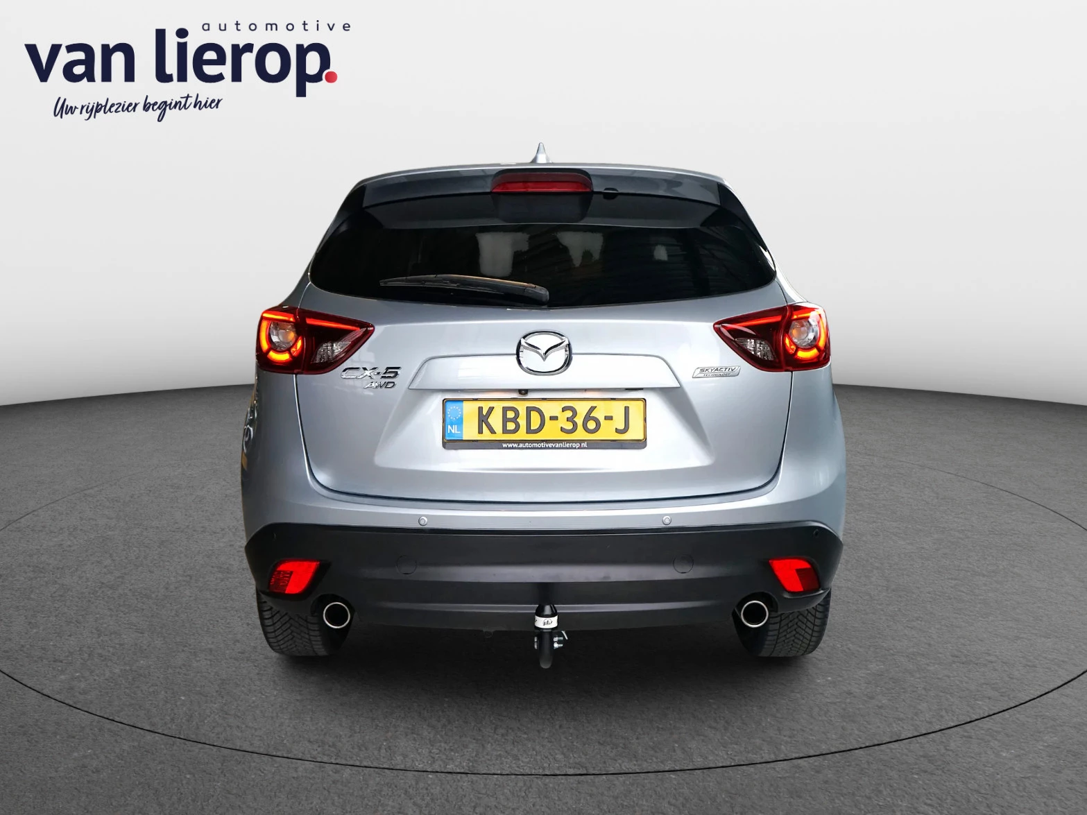 Hoofdafbeelding Mazda CX-5