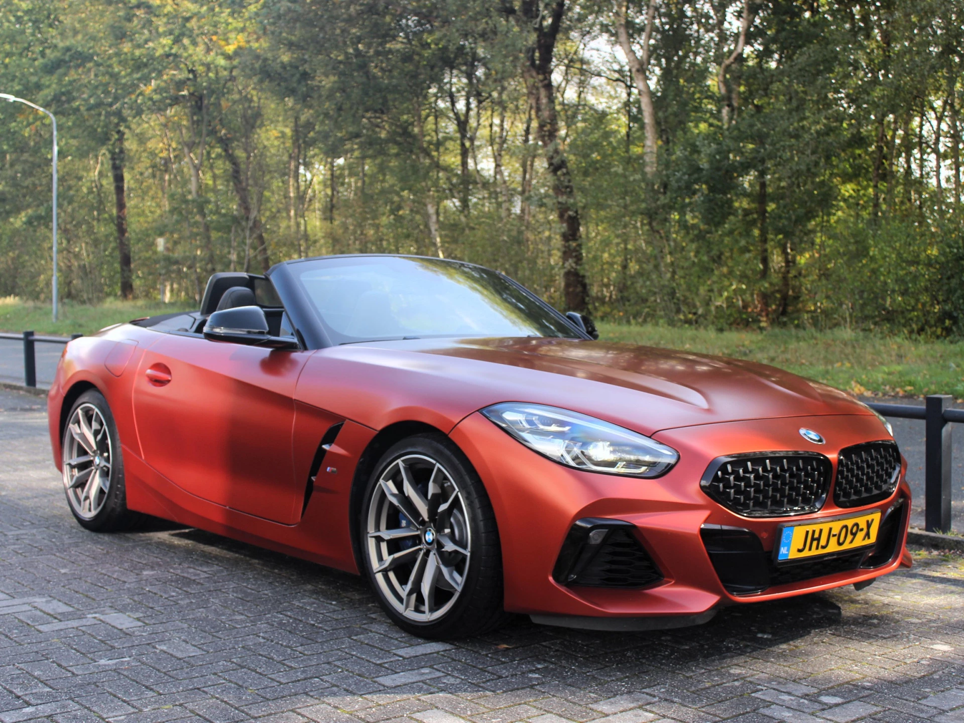 Hoofdafbeelding BMW Z4