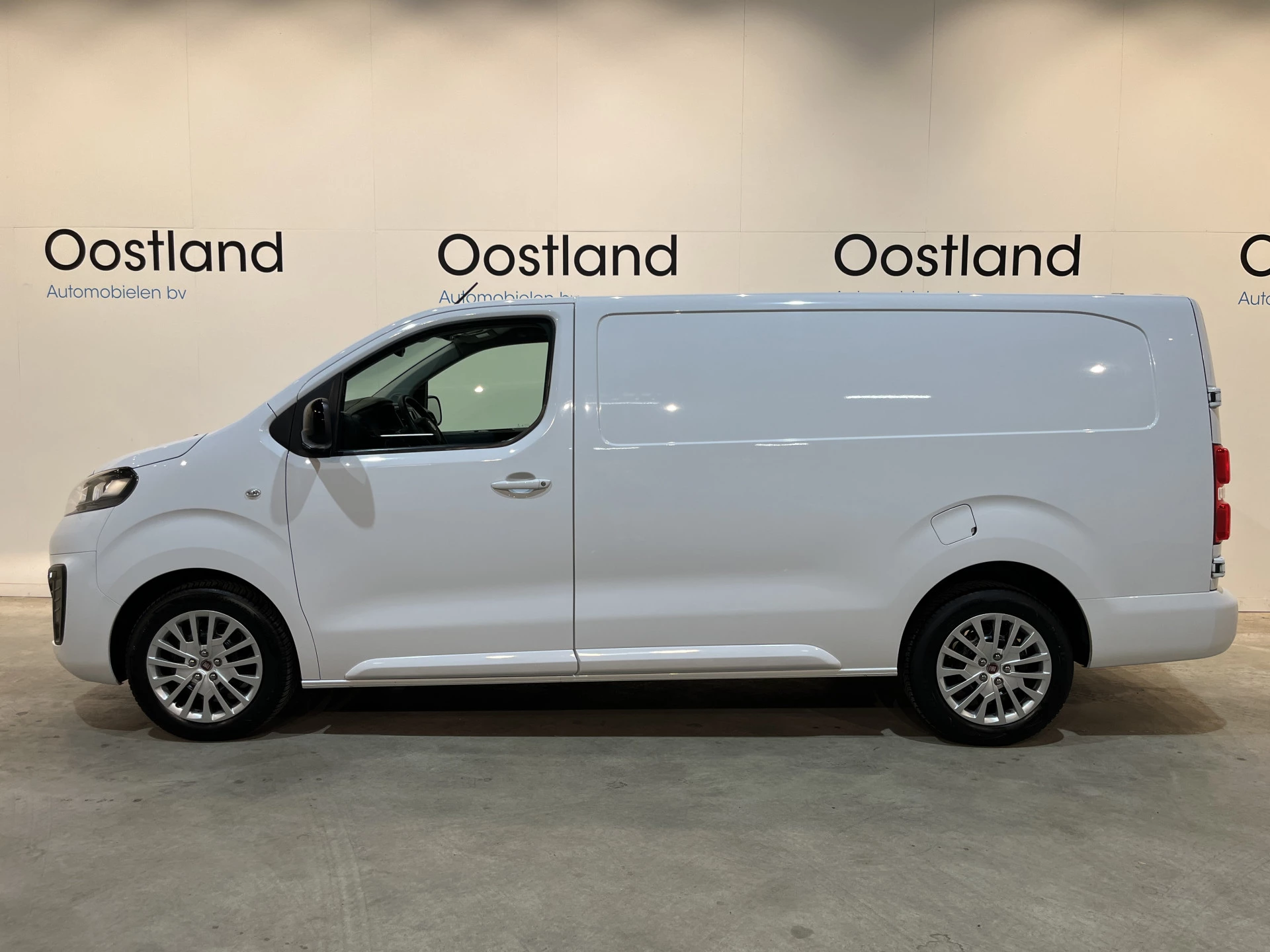 Hoofdafbeelding Fiat Scudo