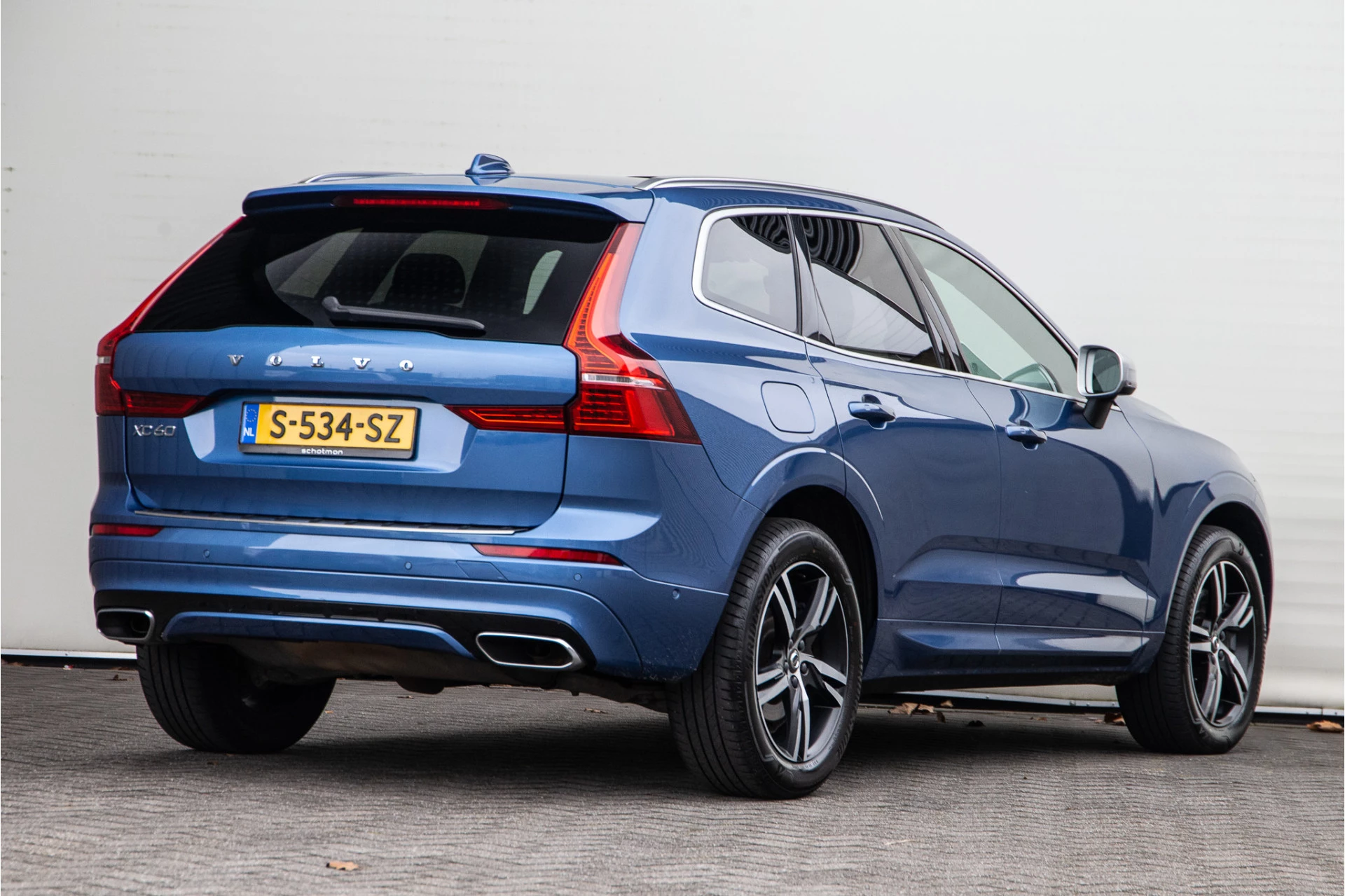 Hoofdafbeelding Volvo XC60