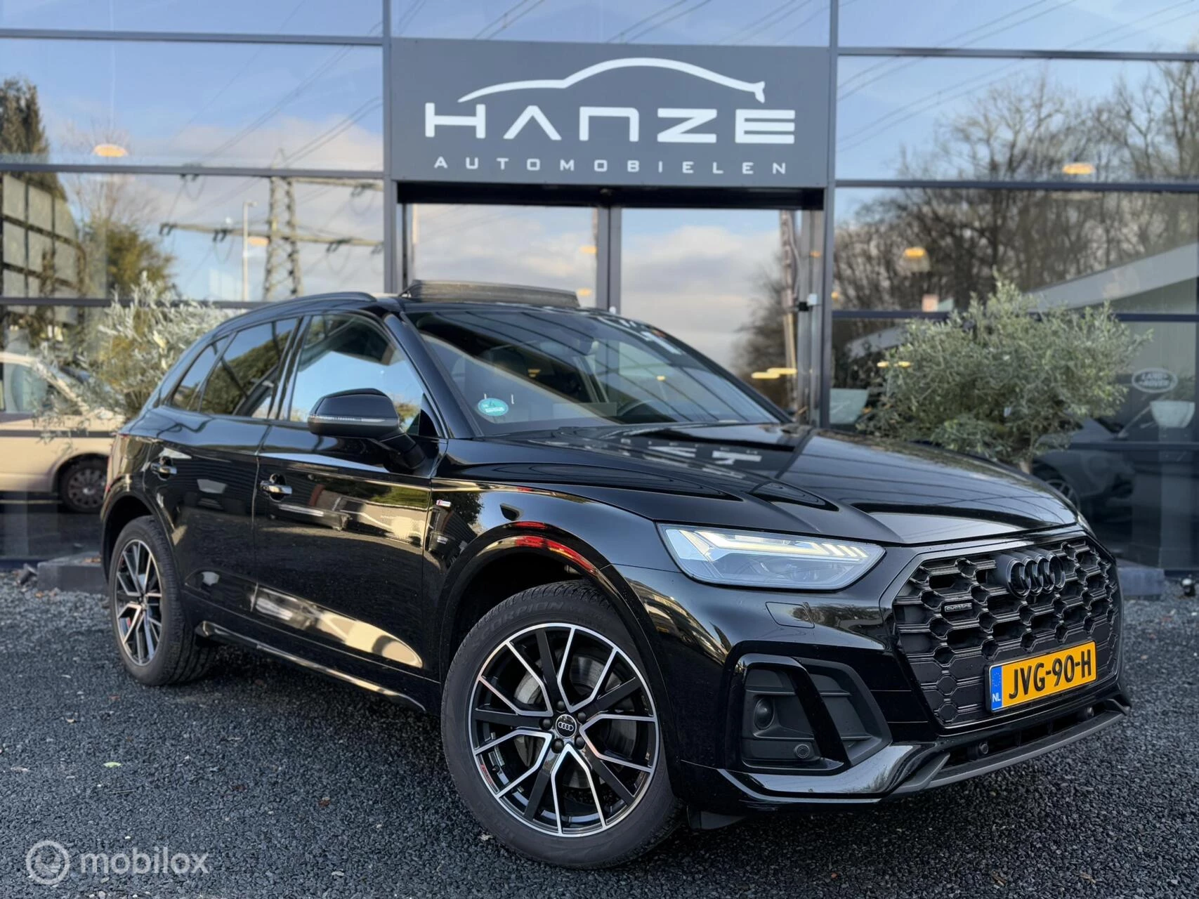 Hoofdafbeelding Audi Q5