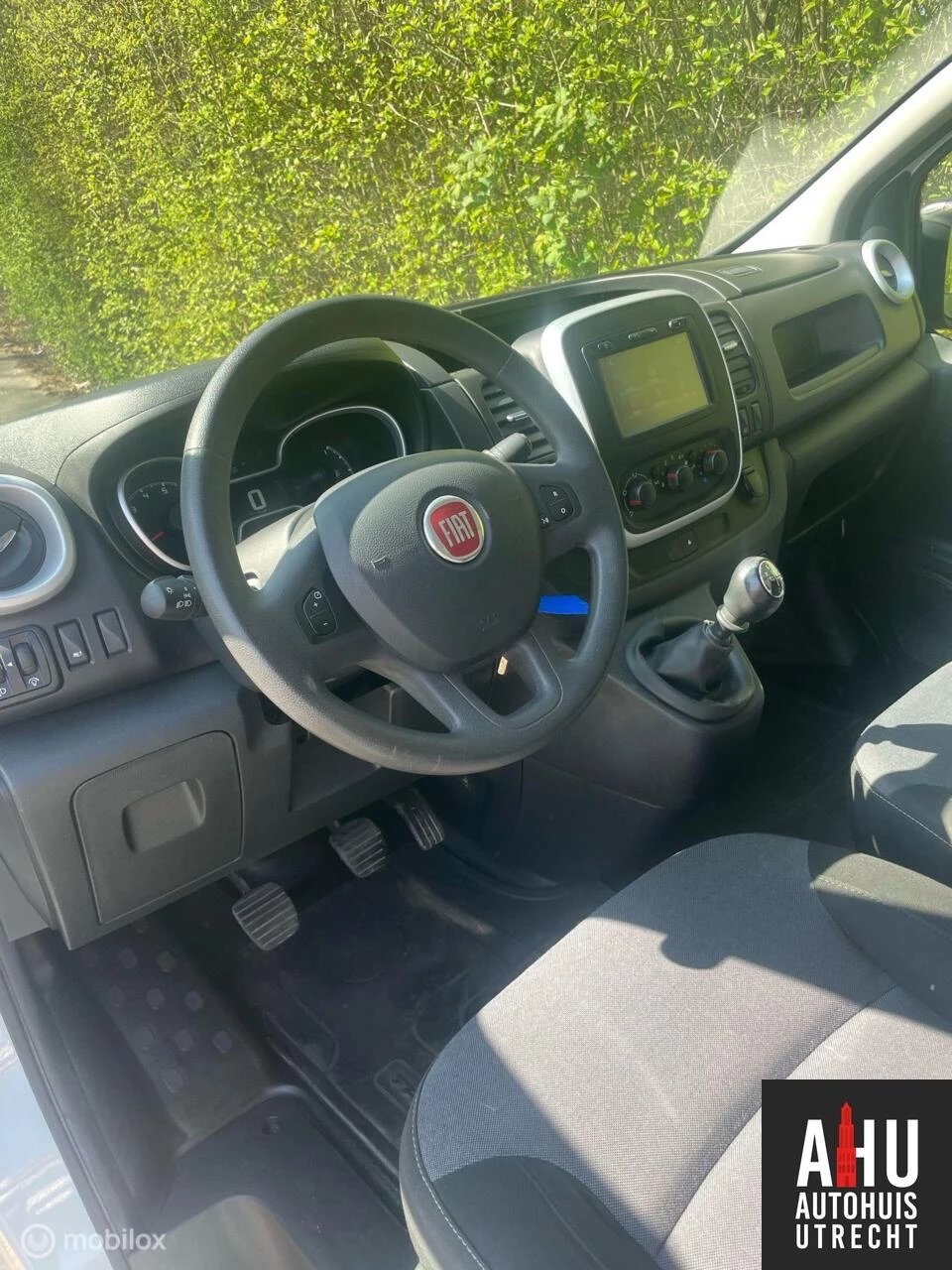 Hoofdafbeelding Fiat Talento