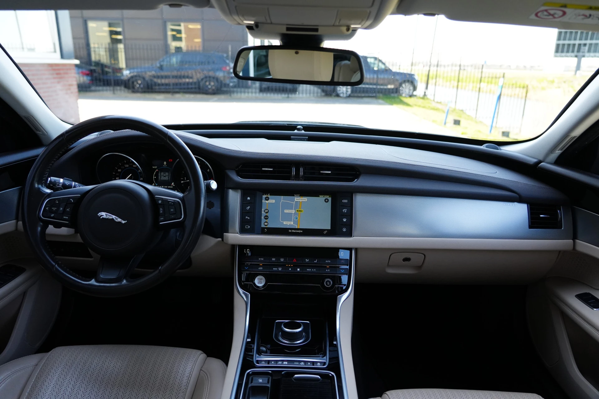 Hoofdafbeelding Jaguar XF