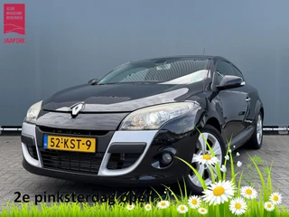 Renault Mégane Coupé BJR 2010 2.0 180 PK TCe Dynamique KEYLESS | TREKHAAK | PDC | AIRCO | CRUISE | LMV