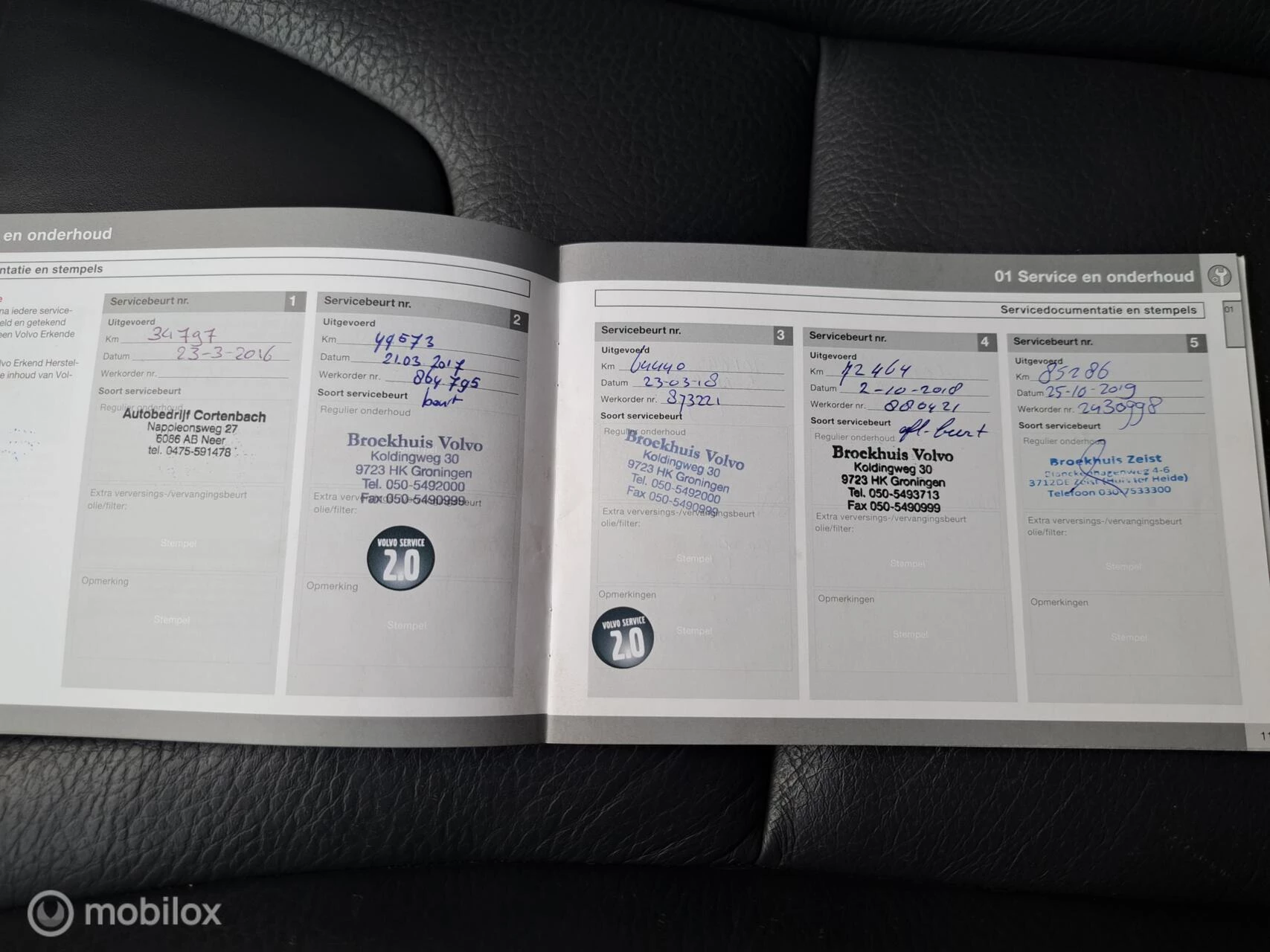 Hoofdafbeelding Volvo XC60