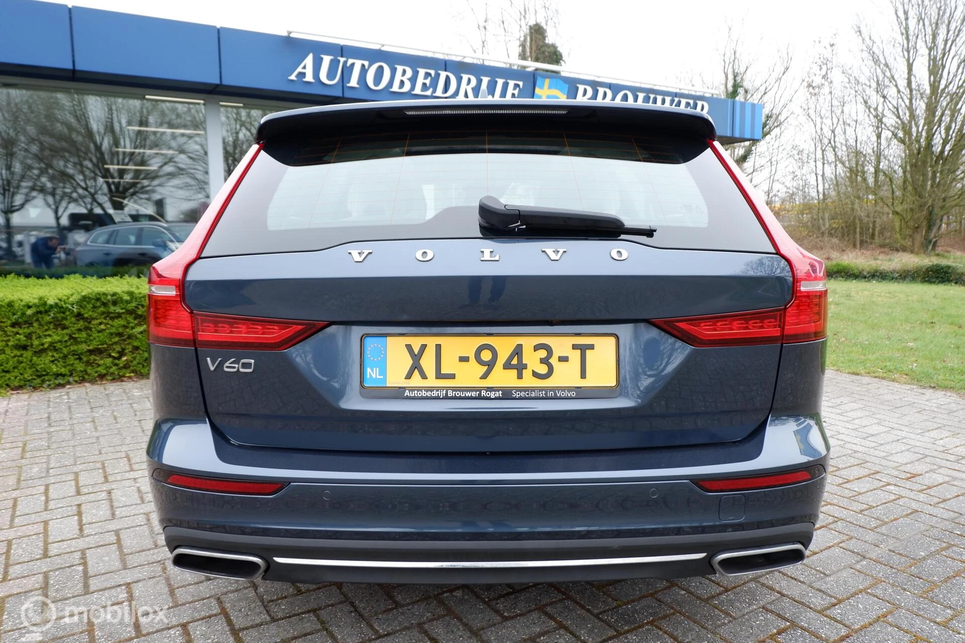 Hoofdafbeelding Volvo V60