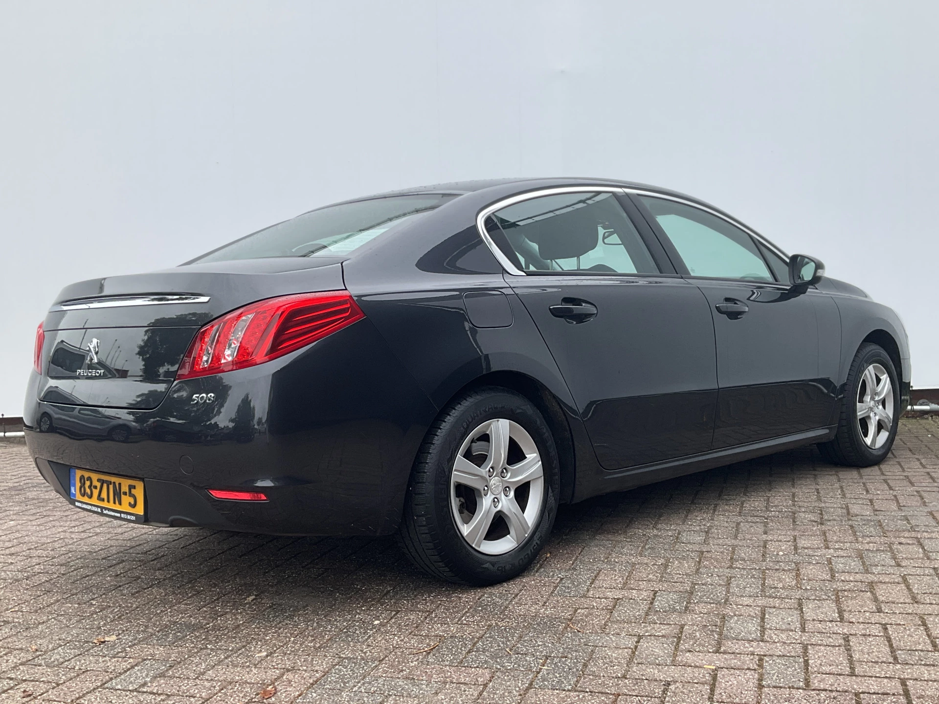 Hoofdafbeelding Peugeot 508