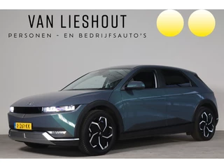 Hoofdafbeelding Hyundai IONIQ 5 Hyundai IONIQ 5 Style 77.4 kWh NL-Auto!! SOH 100% Camera i Led verlichting I Apple