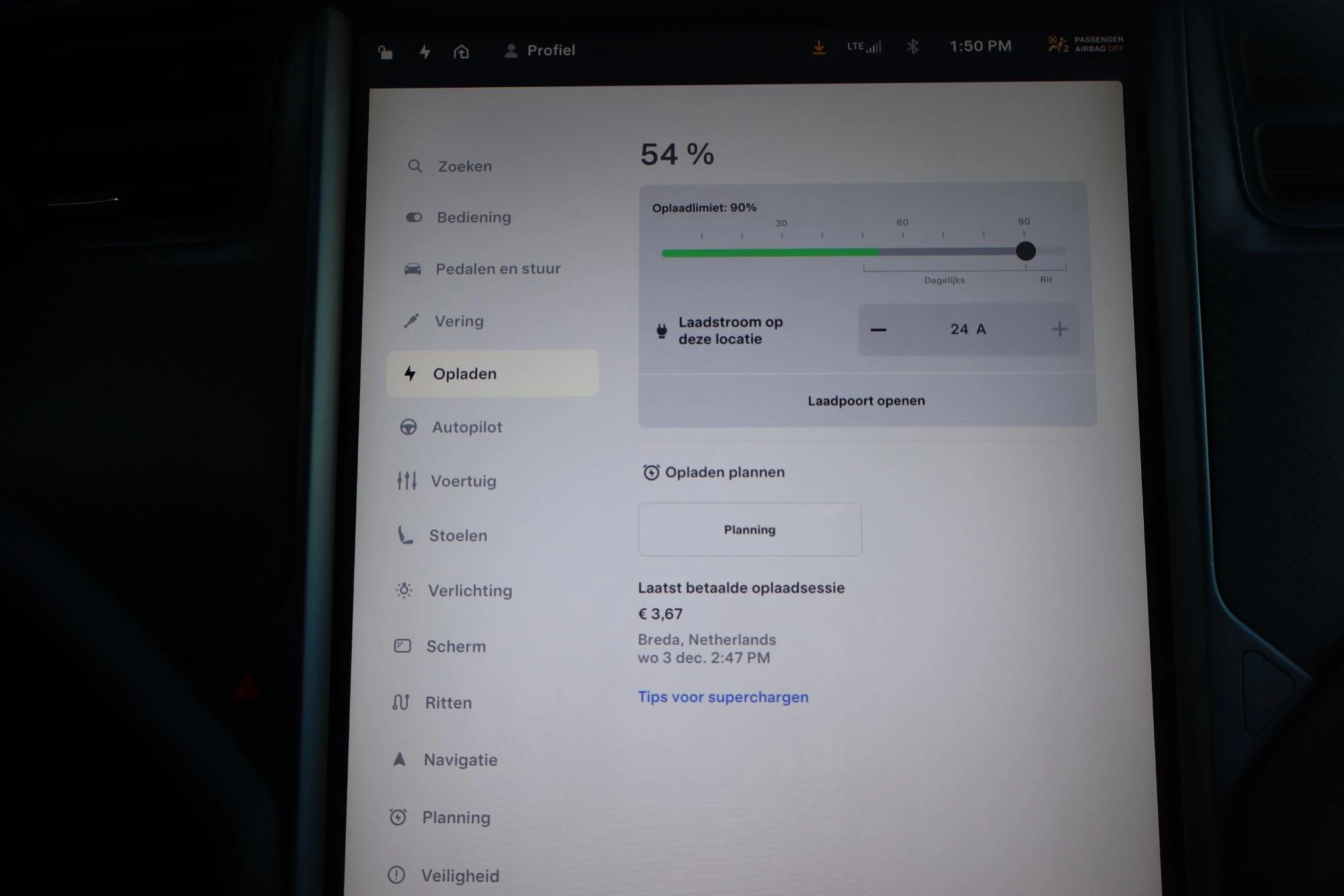 Hoofdafbeelding Tesla Model X