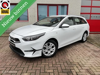 Kia Ceed Sportswagon 1.5 T-GDi DynamicLine NAVI/CAMERA/CRUISE