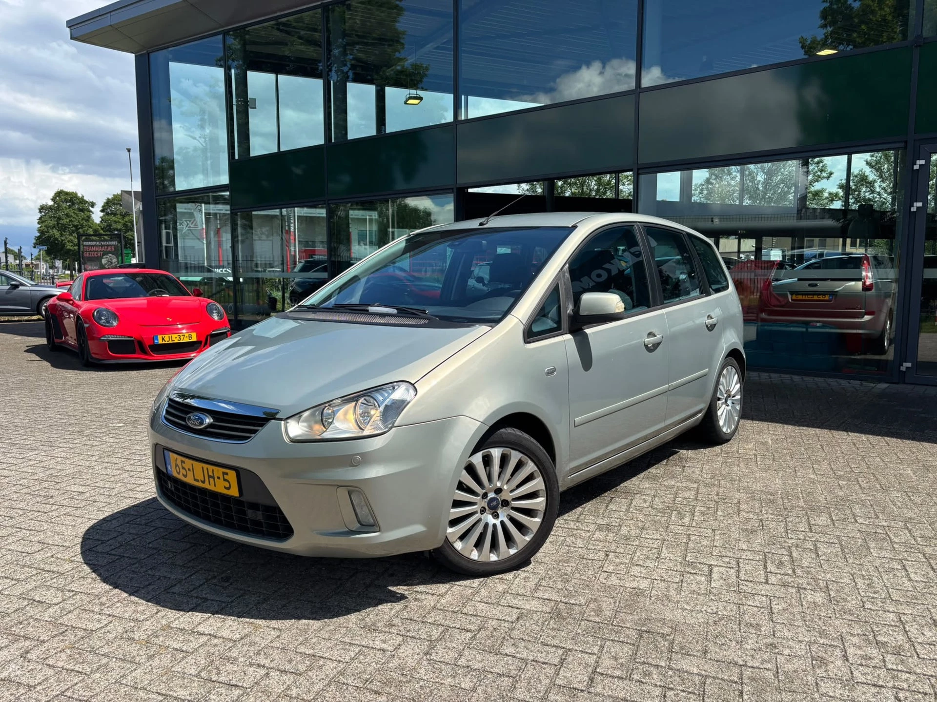 Hoofdafbeelding Ford C-MAX