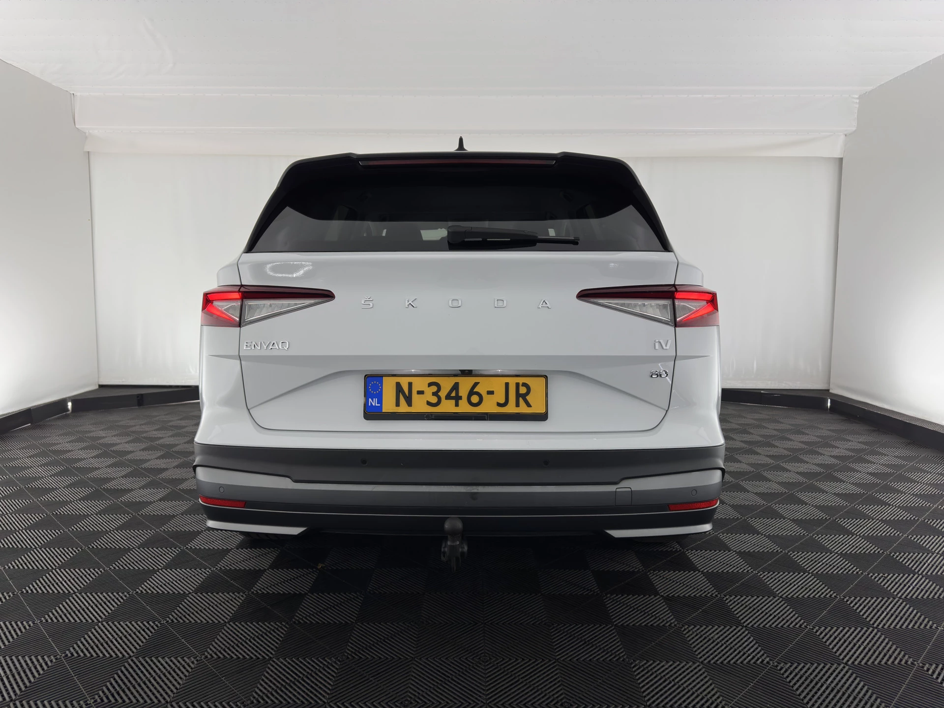 Hoofdafbeelding Škoda Enyaq iV