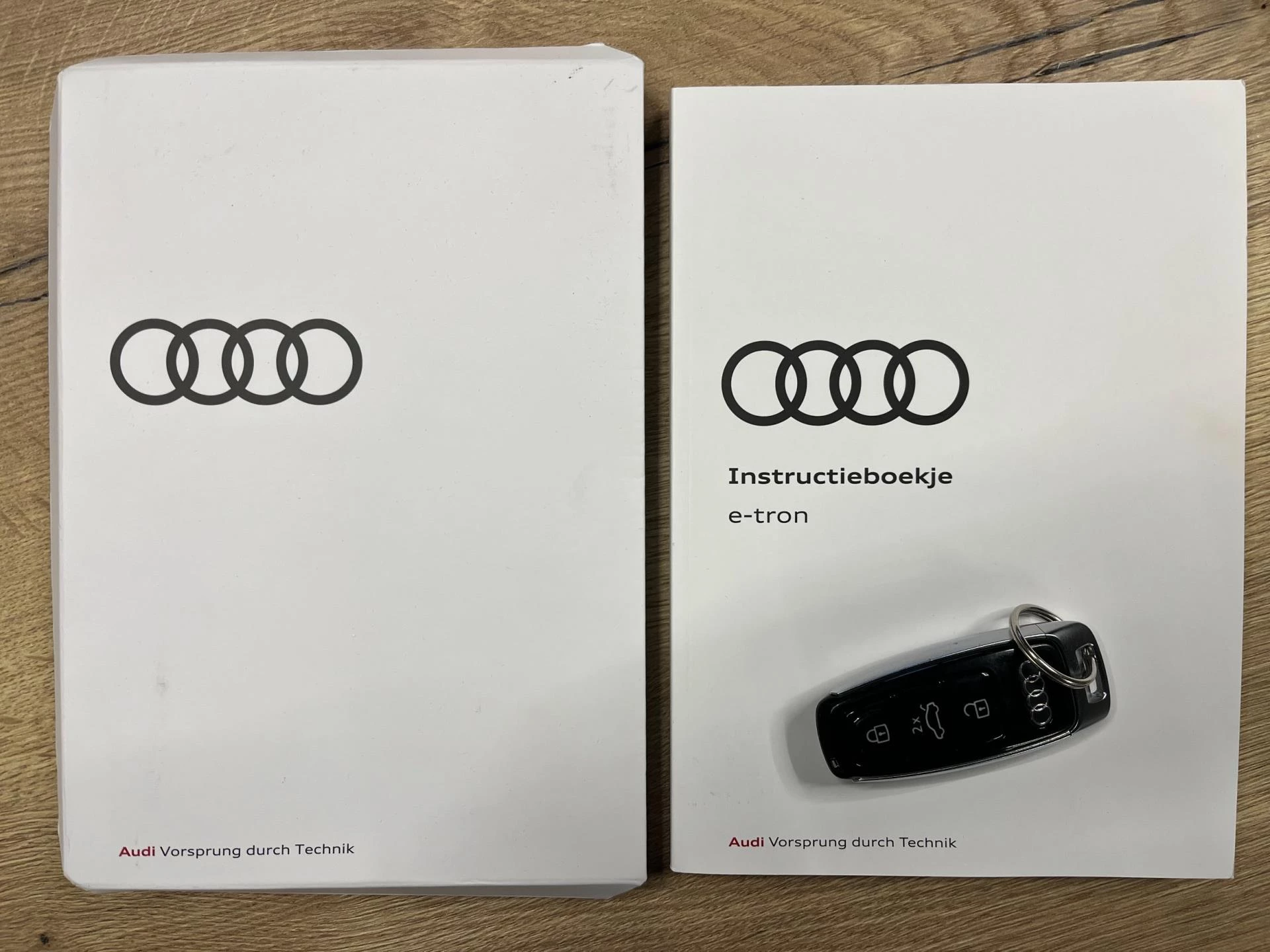 Hoofdafbeelding Audi e-tron