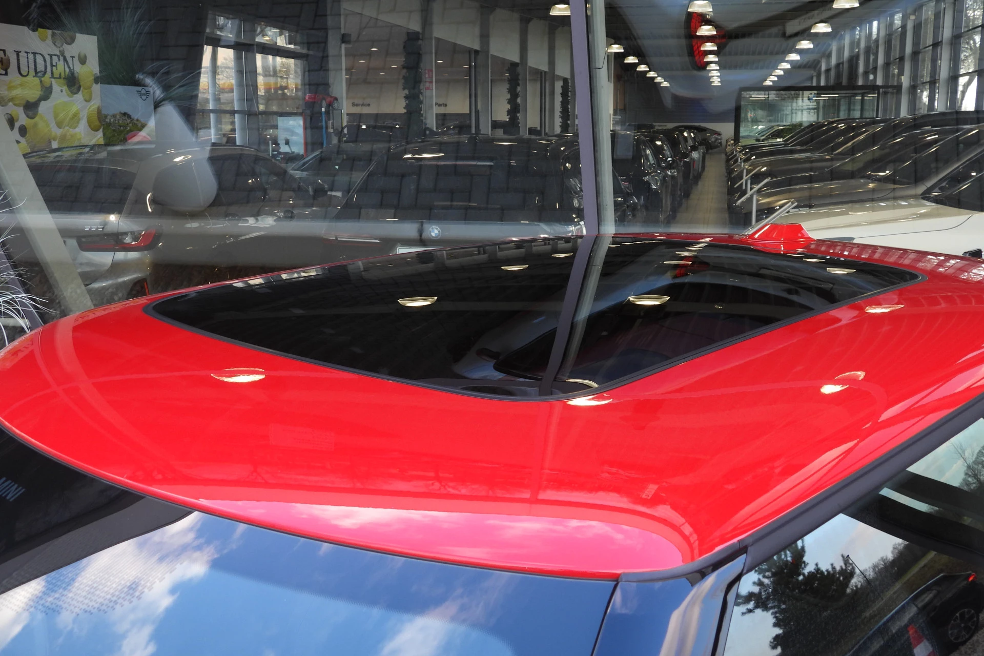 Hoofdafbeelding MINI Electric