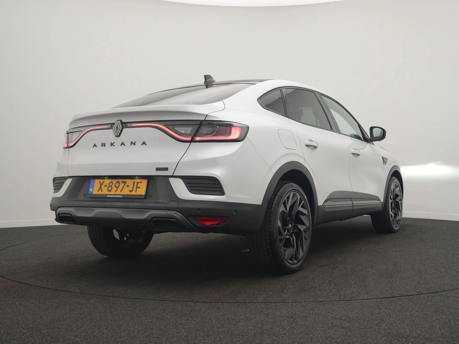 Hoofdafbeelding Renault Arkana