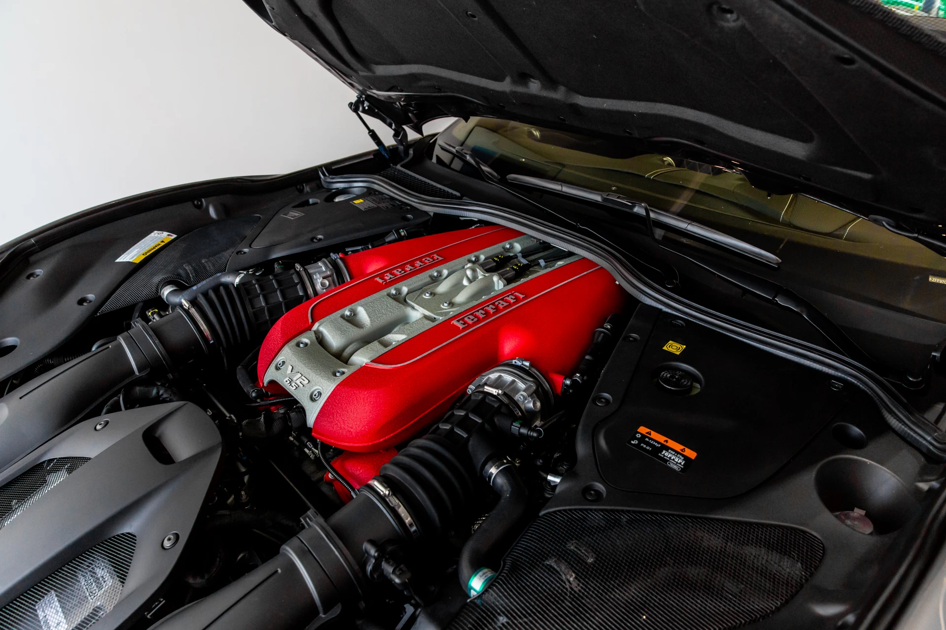 Hoofdafbeelding Ferrari 812 GTS