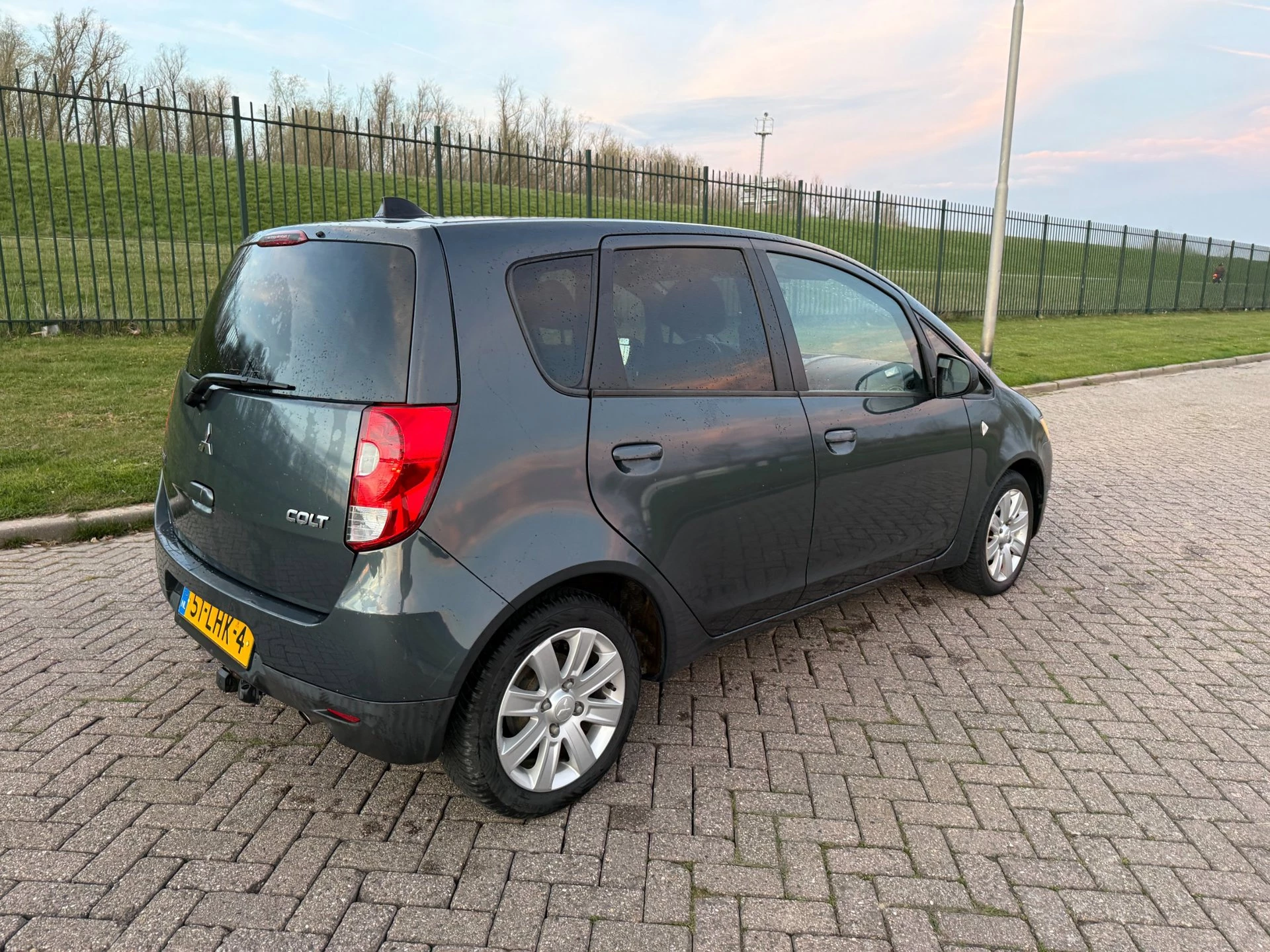 Hoofdafbeelding Mitsubishi Colt