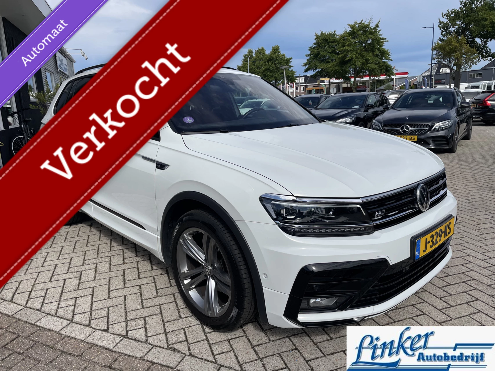 Hoofdafbeelding Volkswagen Tiguan
