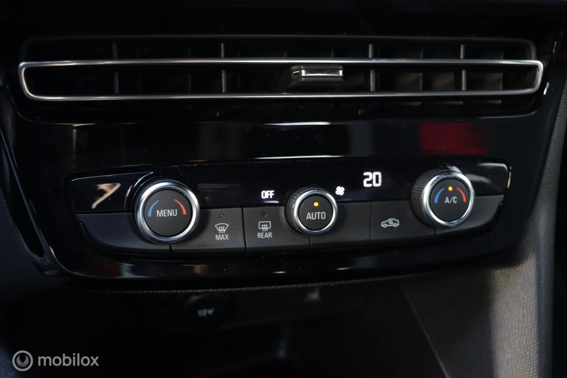 Hoofdafbeelding Opel Mokka