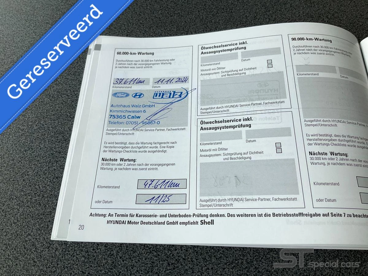 Hoofdafbeelding Hyundai i30