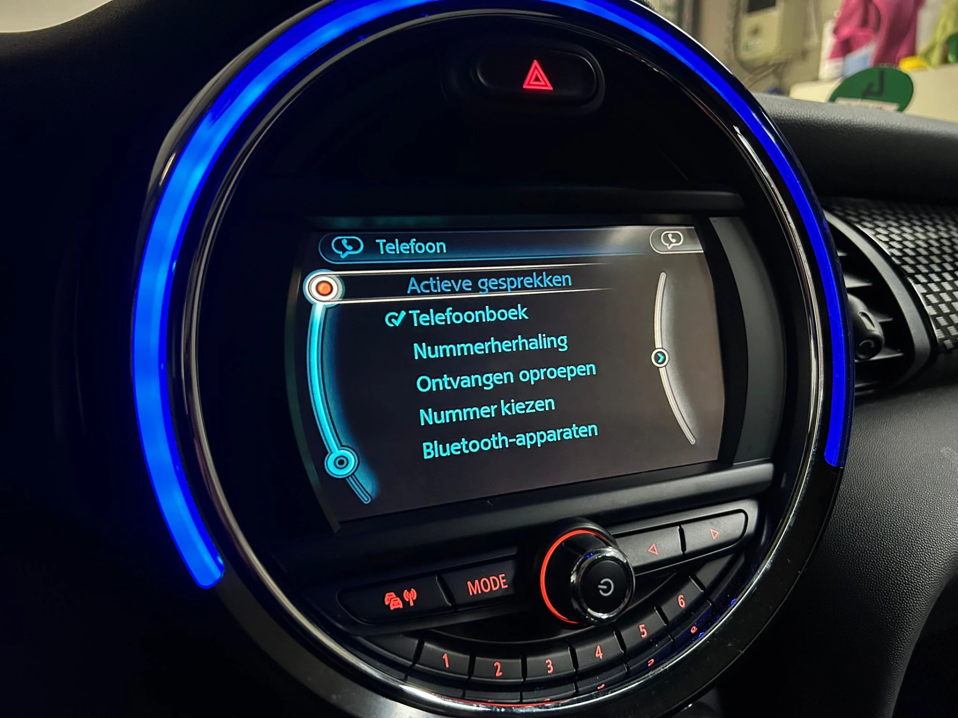 Hoofdafbeelding MINI Cooper S