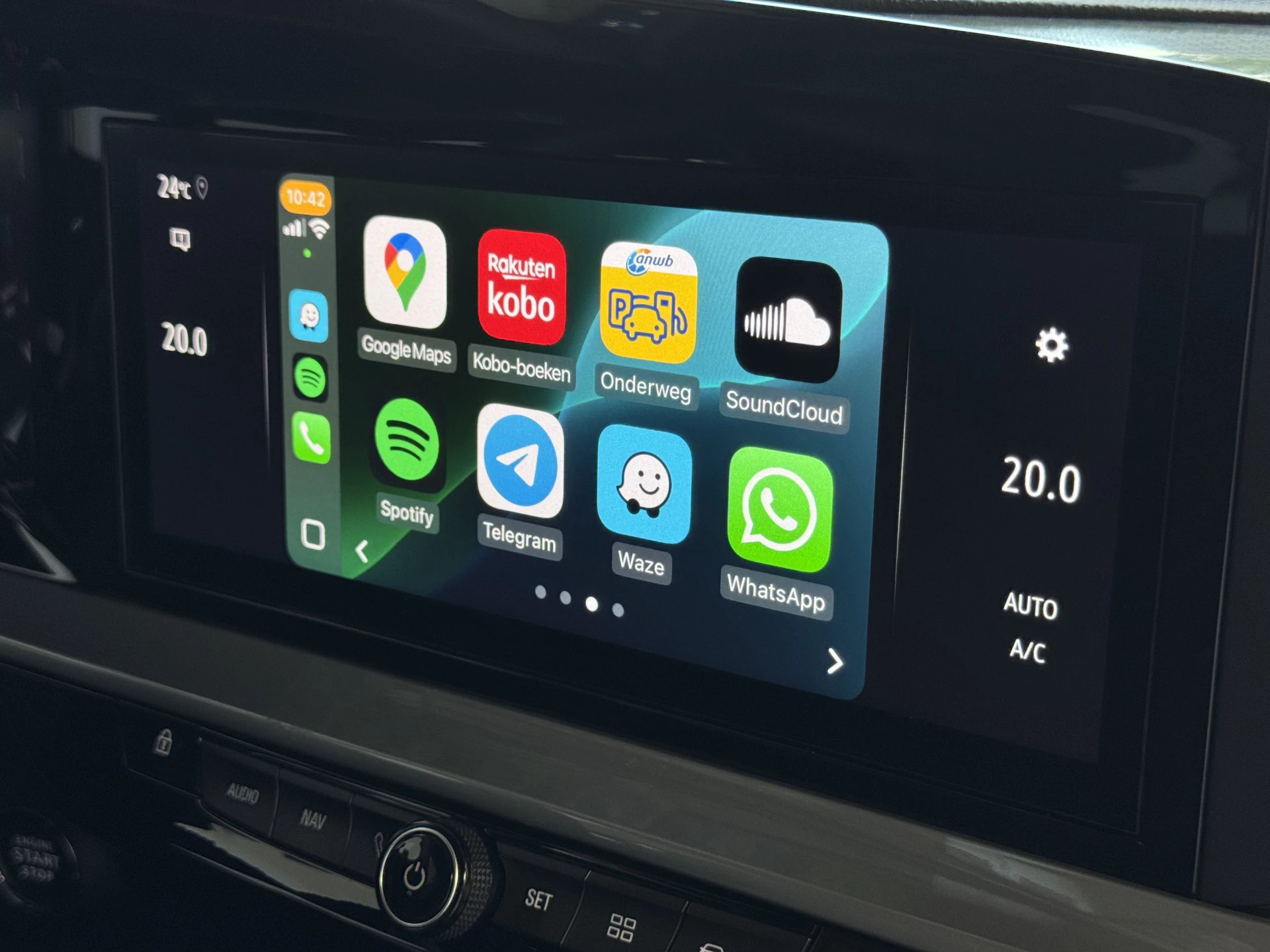 Hoofdafbeelding Opel Mokka