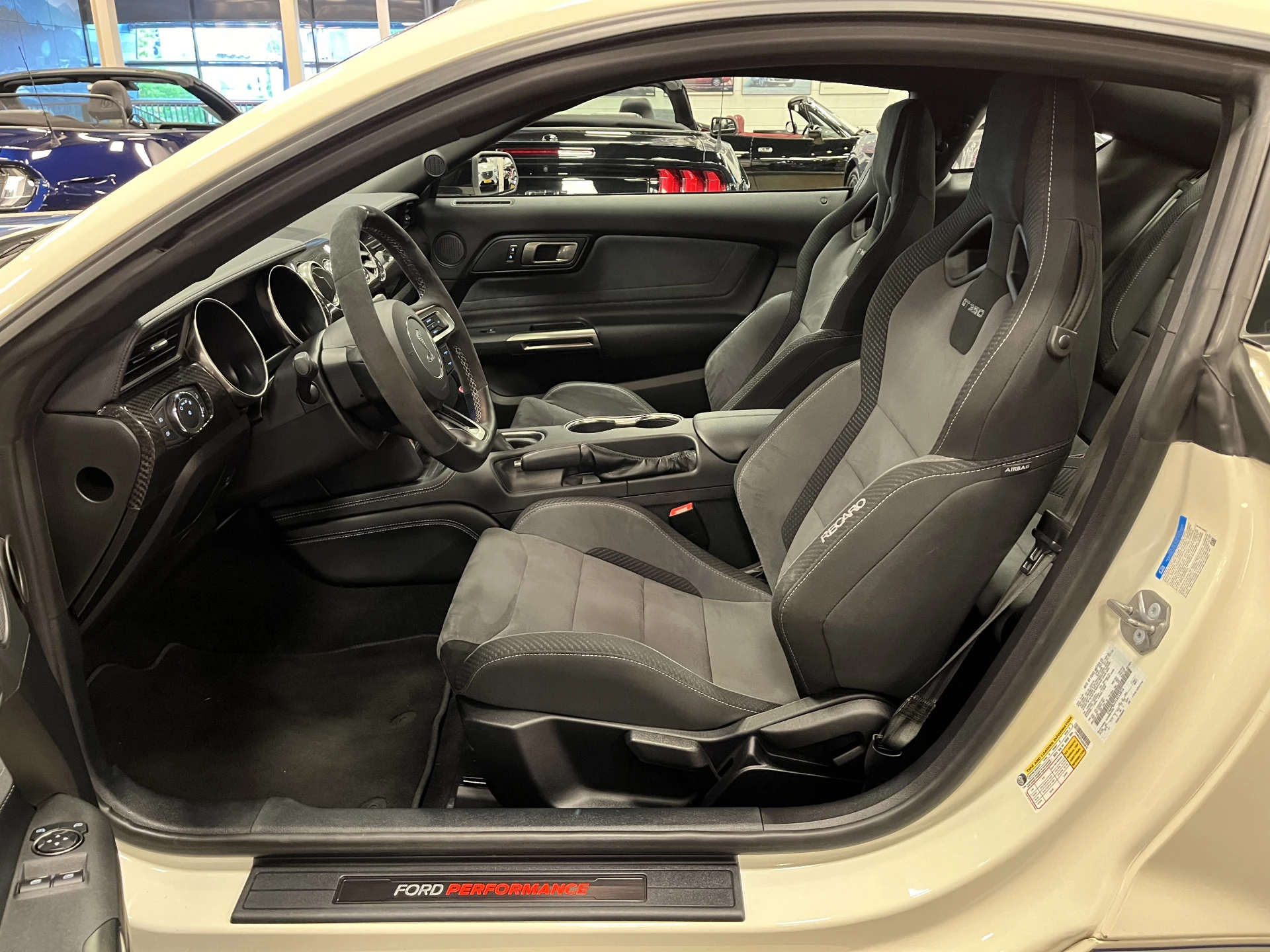 Hoofdafbeelding Ford Mustang