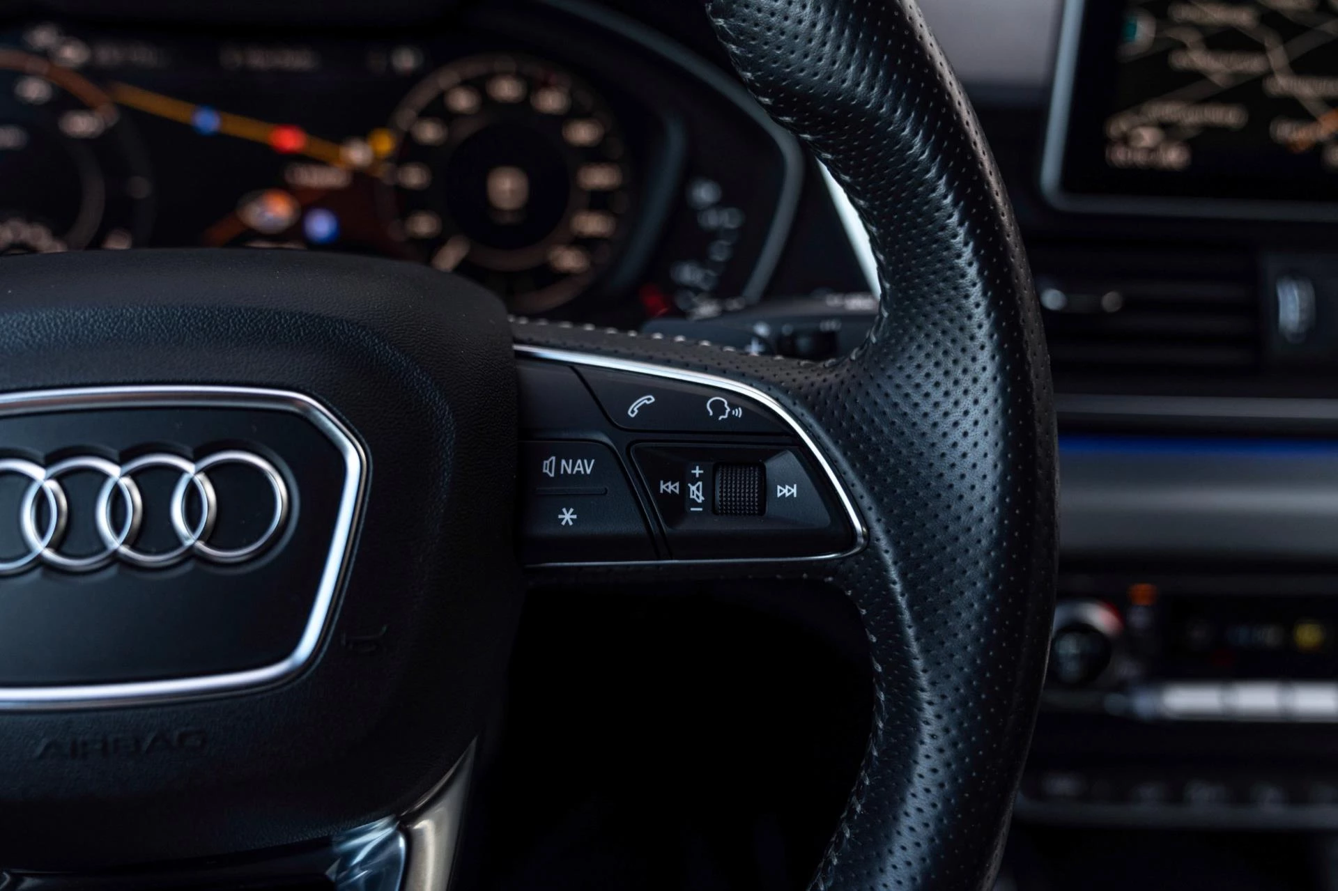 Hoofdafbeelding Audi Q5