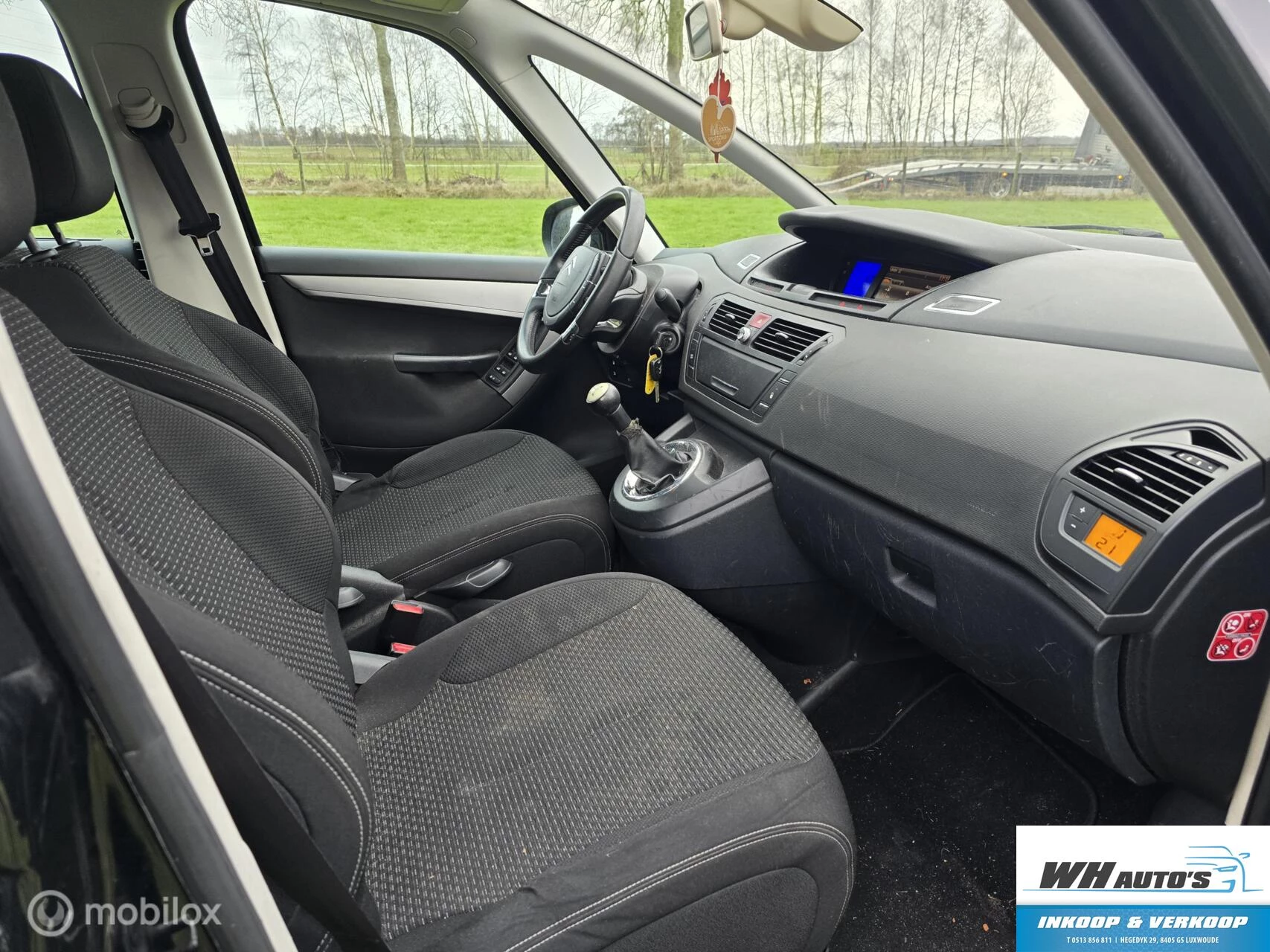 Hoofdafbeelding Citroën Grand C4 Picasso