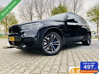 BMW X5 M50d Virtual Cockpit ACC PanoDak HUD 360 HarmanKardon