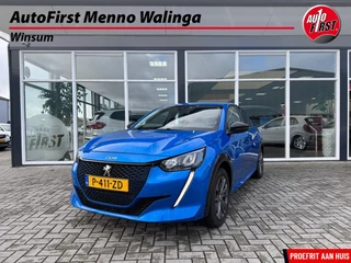 Hoofdafbeelding Peugeot e-208 Peugeot e-208 EV Active Pack 50 kWh|SOH 92,4%|Airco|CruiseControl|Apple Carplay/Android Auto|LED|Navi|