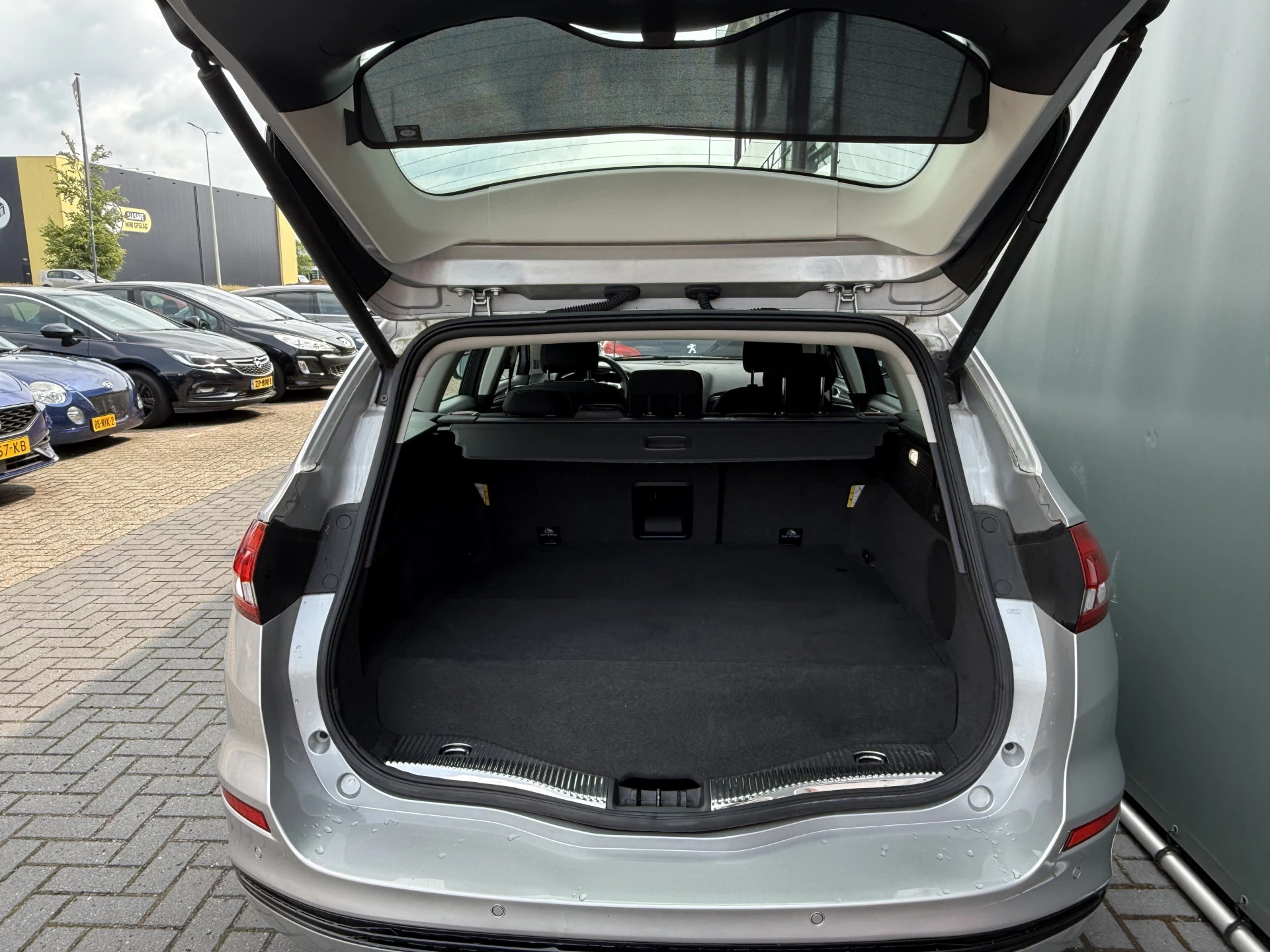 Hoofdafbeelding Ford Mondeo